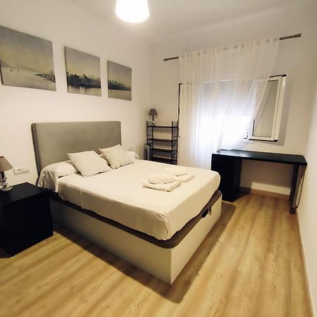 Apartamento a pie de playa Cádiz Exterior foto