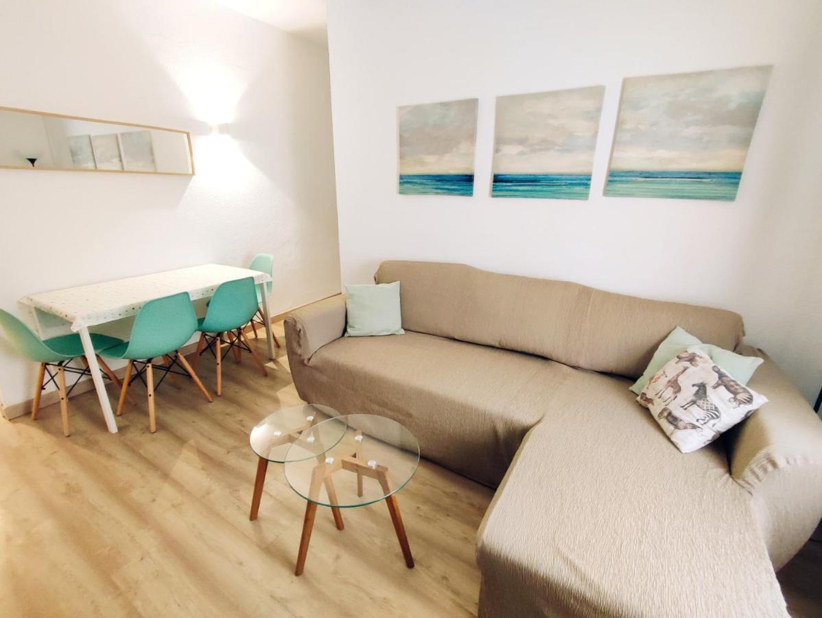 Apartamento a pie de playa Cádiz Exterior foto