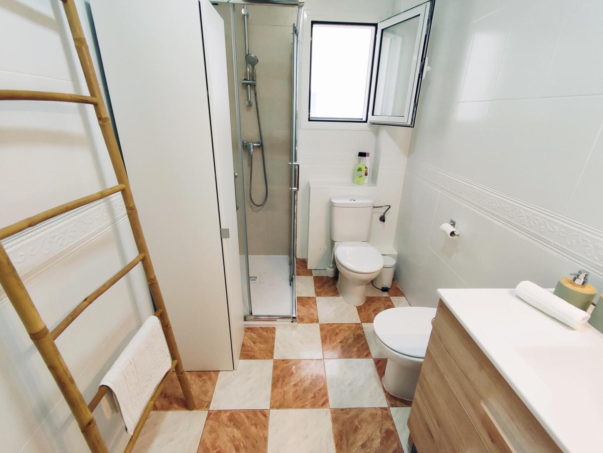 Apartamento a pie de playa Cádiz Exterior foto